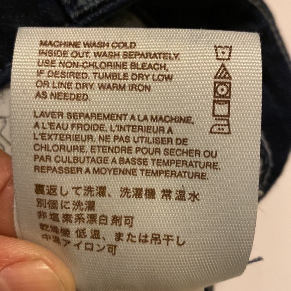 Chip and Pepper LA LAB. Olson size 28 - Picture 9 of 11